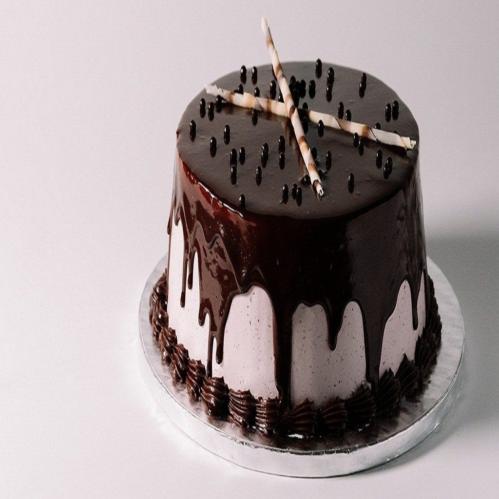 Black Forest Cake | Black forest cake, Chocolate cake decoration, Forest  cake