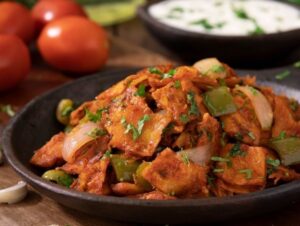 chilli parotta