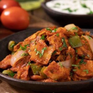 chilli parotta