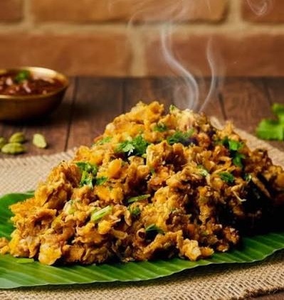 veg kothu parotta ( thakkaali set )