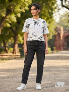 black panther over sized t shirt