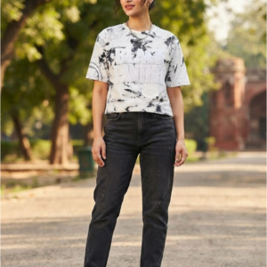 black panther over sized t shirt